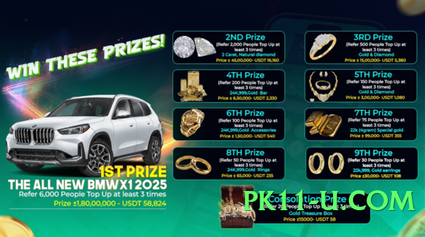 pkrbet Chief v5.1.3 2025 Screenshot 1